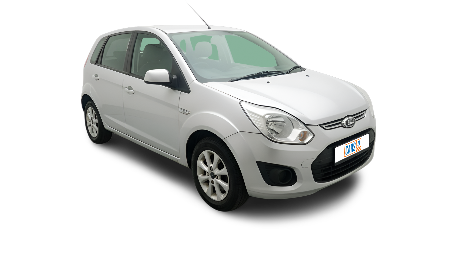 2013 Ford Figo - Hatchback - Petrol - Manual - ₹1.29 lakh